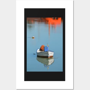 Siesta Time In Puerto Di San Maria Posters and Art